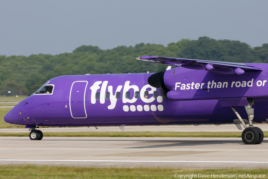 Flybe Bombardier DHC-8-402Q (G-PRPB) | Photo 141959