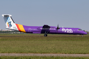 Flybe Bombardier DHC-8-402Q (G-PRPC) at  Amsterdam - Schiphol, Netherlands