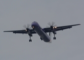 Flybe Bombardier DHC-8-402Q (G-PRPC) at  Belfast - George Best City, United Kingdom