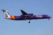 Flybe Bombardier DHC-8-402Q (G-PRPC) at  Hamburg - Fuhlsbuettel (Helmut Schmidt), Germany