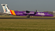 Flybe Bombardier DHC-8-402Q (G-PRPE) at  Amsterdam - Schiphol, Netherlands