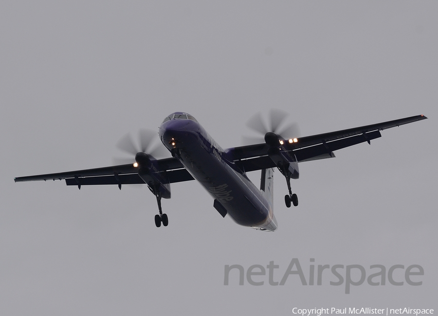 Flybe Bombardier DHC-8-402Q (G-PRPE) | Photo 134070