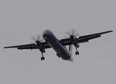 Flybe Bombardier DHC-8-402Q (G-PRPE) at  Belfast - George Best City, United Kingdom