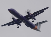 Flybe Bombardier DHC-8-402Q (G-PRPE) at  Belfast - George Best City, United Kingdom