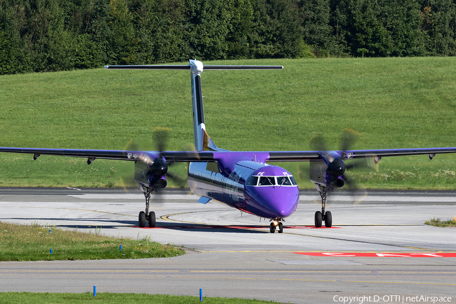 Flybe Bombardier DHC-8-402Q (G-PRPE) | Photo 179595