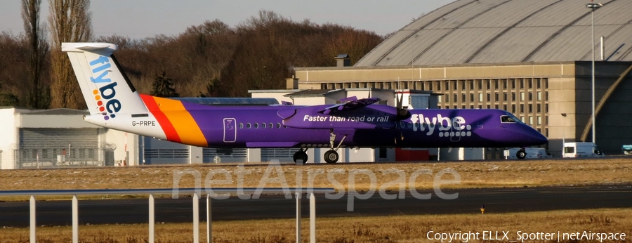 Flybe Bombardier DHC-8-402Q (G-PRPE) | Photo 142963
