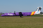 Flybe Bombardier DHC-8-402Q (G-PRPF) at  Amsterdam - Schiphol, Netherlands