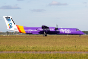 Flybe Bombardier DHC-8-402Q (G-PRPF) at  Amsterdam - Schiphol, Netherlands