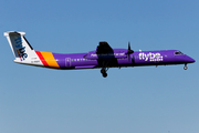 Flybe Bombardier DHC-8-402Q (G-PRPF) at  Amsterdam - Schiphol, Netherlands