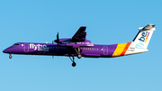 Flybe Bombardier DHC-8-402Q (G-PRPF) at  Dusseldorf - International, Germany