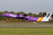 Flybe Bombardier DHC-8-402Q (G-PRPF) at  Hamburg - Fuhlsbuettel (Helmut Schmidt), Germany