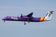 Flybe Bombardier DHC-8-402Q (G-PRPF) at  Hamburg - Fuhlsbuettel (Helmut Schmidt), Germany