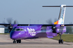 Flybe Bombardier DHC-8-402Q (G-PRPF) at  Manchester - International (Ringway), United Kingdom