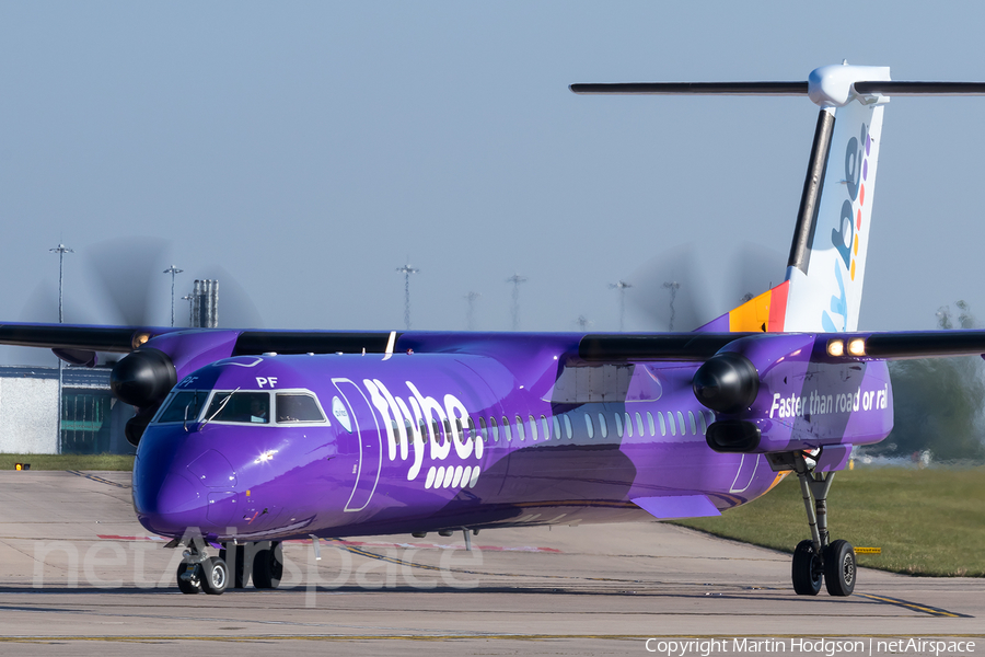 Flybe Bombardier DHC-8-402Q (G-PRPF) | Photo 161653