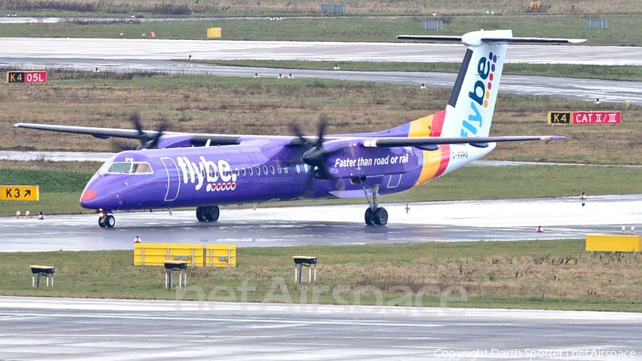 Flybe Bombardier DHC-8-402Q (G-PRPG) | Photo 240720