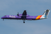 Flybe Bombardier DHC-8-402Q (G-PRPH) at  Paris - Charles de Gaulle (Roissy), France