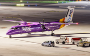 Flybe Bombardier DHC-8-402Q (G-PRPH) at  Dusseldorf - International, Germany