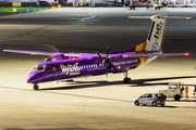 Flybe Bombardier DHC-8-402Q (G-PRPH) at  Dusseldorf - International, Germany