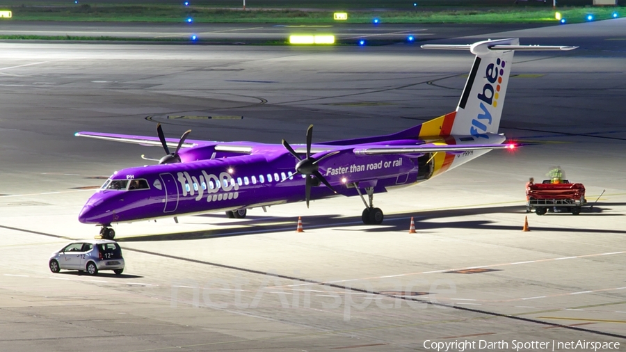 Flybe Bombardier DHC-8-402Q (G-PRPH) | Photo 201130