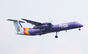 Flybe Bombardier DHC-8-402Q (G-PRPI) at  Hamburg - Fuhlsbuettel (Helmut Schmidt), Germany