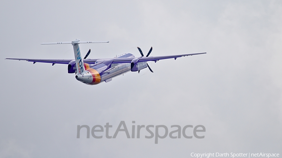 Flybe Bombardier DHC-8-402Q (G-PRPI) | Photo 182199