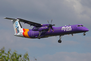 Flybe Bombardier DHC-8-402Q (G-PRPJ) at  Hamburg - Fuhlsbuettel (Helmut Schmidt), Germany