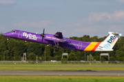 Flybe Bombardier DHC-8-402Q (G-PRPJ) at  Hamburg - Fuhlsbuettel (Helmut Schmidt), Germany