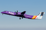 Flybe Bombardier DHC-8-402Q (G-PRPK) at  Amsterdam - Schiphol, Netherlands