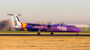 Flybe Bombardier DHC-8-402Q (G-PRPK) at  Amsterdam - Schiphol, Netherlands