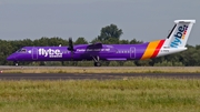 Flybe Bombardier DHC-8-402Q (G-PRPK) at  Dusseldorf - International, Germany