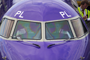 Flybe Bombardier DHC-8-402Q (G-PRPL) at  Edinburgh - Turnhouse, United Kingdom