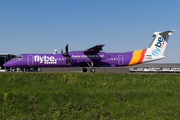 Flybe Bombardier DHC-8-402Q (G-PRPM) at  Amsterdam - Schiphol, Netherlands