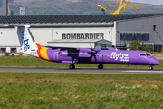 Flybe Bombardier DHC-8-402Q (G-PRPM) at  Belfast - George Best City, United Kingdom