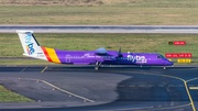 Flybe Bombardier DHC-8-402Q (G-PRPM) at  Dusseldorf - International, Germany