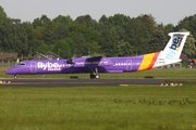 Flybe Bombardier DHC-8-402Q (G-PRPM) at  Hamburg - Fuhlsbuettel (Helmut Schmidt), Germany