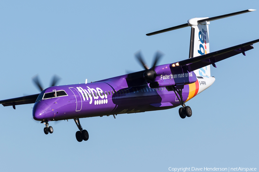 Flybe Bombardier DHC-8-402Q (G-PRPN) | Photo 298948