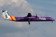 Flybe Bombardier DHC-8-402Q (G-PRPN) at  Hamburg - Fuhlsbuettel (Helmut Schmidt), Germany