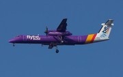 Flybe Bombardier DHC-8-402Q (G-PRPN) at  Hamburg - Fuhlsbuettel (Helmut Schmidt), Germany