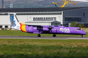 Flybe Bombardier DHC-8-402Q (G-PRPO) at  Belfast - George Best City, United Kingdom