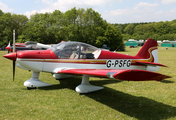 (Private) Robin R.2160 Alpha Sport (G-PSFG) at  Popham, United Kingdom