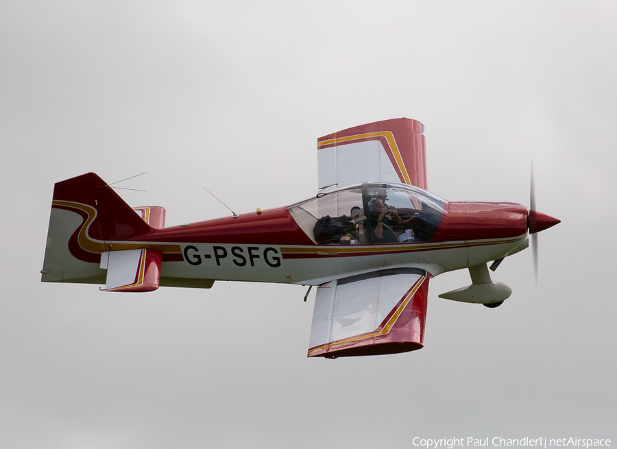 (Private) Robin R.2160 Alpha Sport (G-PSFG) | Photo 75576