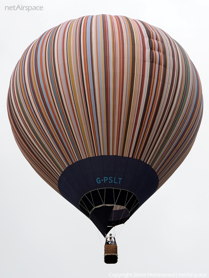 (Private) Cameron Balloons Z-105 (G-PSLT) | Photo 671833