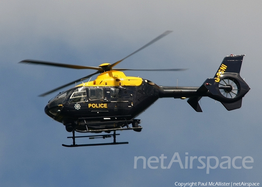 Police Eurocopter EC135 T2 (G-PSNI) | Photo 3969