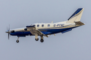 (Private) Socata TBM 700C2 (G-PTXC) at  Gran Canaria, Spain