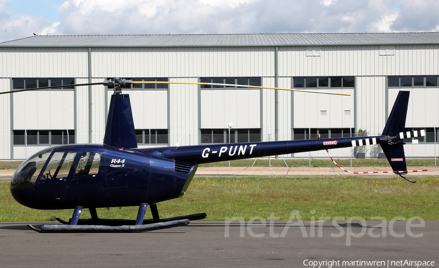(Private) Robinson R44 Clipper II (G-PUNT) | Photo 241450