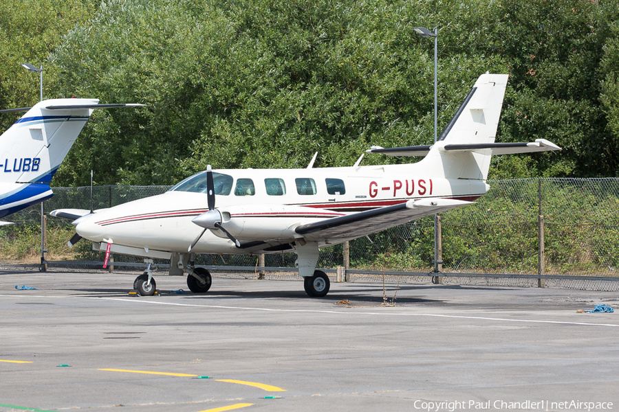 (Private) Cessna T303 Crusader (G-PUSI) | Photo 251279