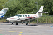 (Private) Cessna T303 Crusader (G-PUSI) at  Blackbushe, United Kingdom