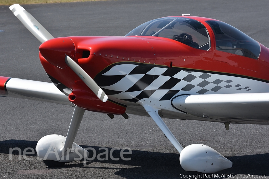 (Private) Van's RV-7 (G-PYPE) | Photo 575317