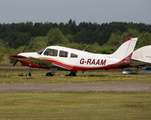 (Private) Piper PA-28-161 Warrior II (G-RAAM) at  Blackbushe, United Kingdom