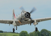 (Private) (G-RADR) at  Enniskillen/St Angelo, United Kingdom